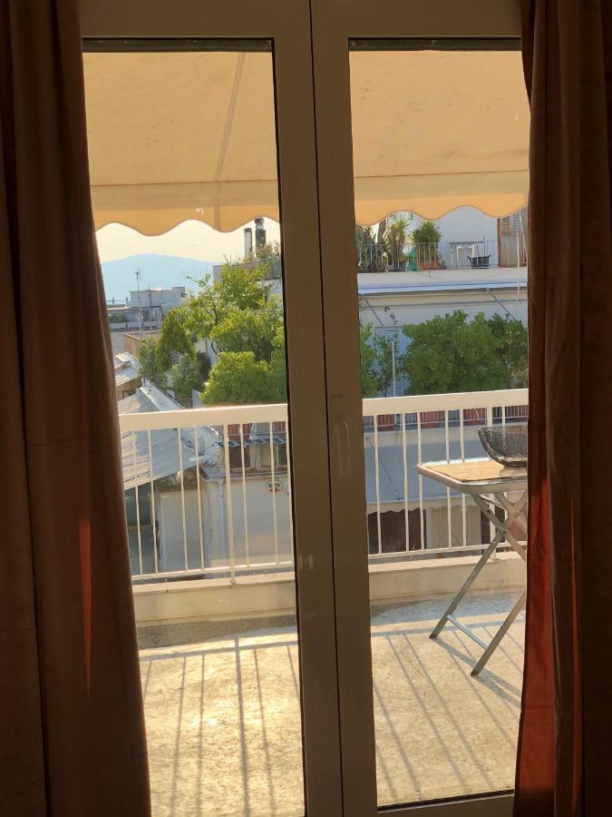 Apartmán Athens Acropolis House Exteriér fotografie
