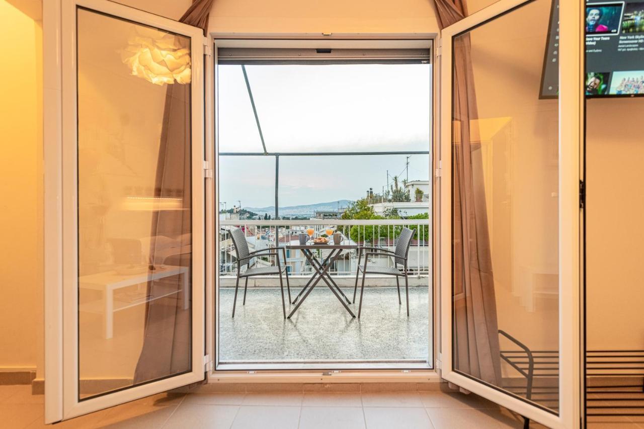 Apartmán Athens Acropolis House Exteriér fotografie